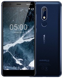 Замена экрана на телефоне Nokia 5.1 в Красноярске